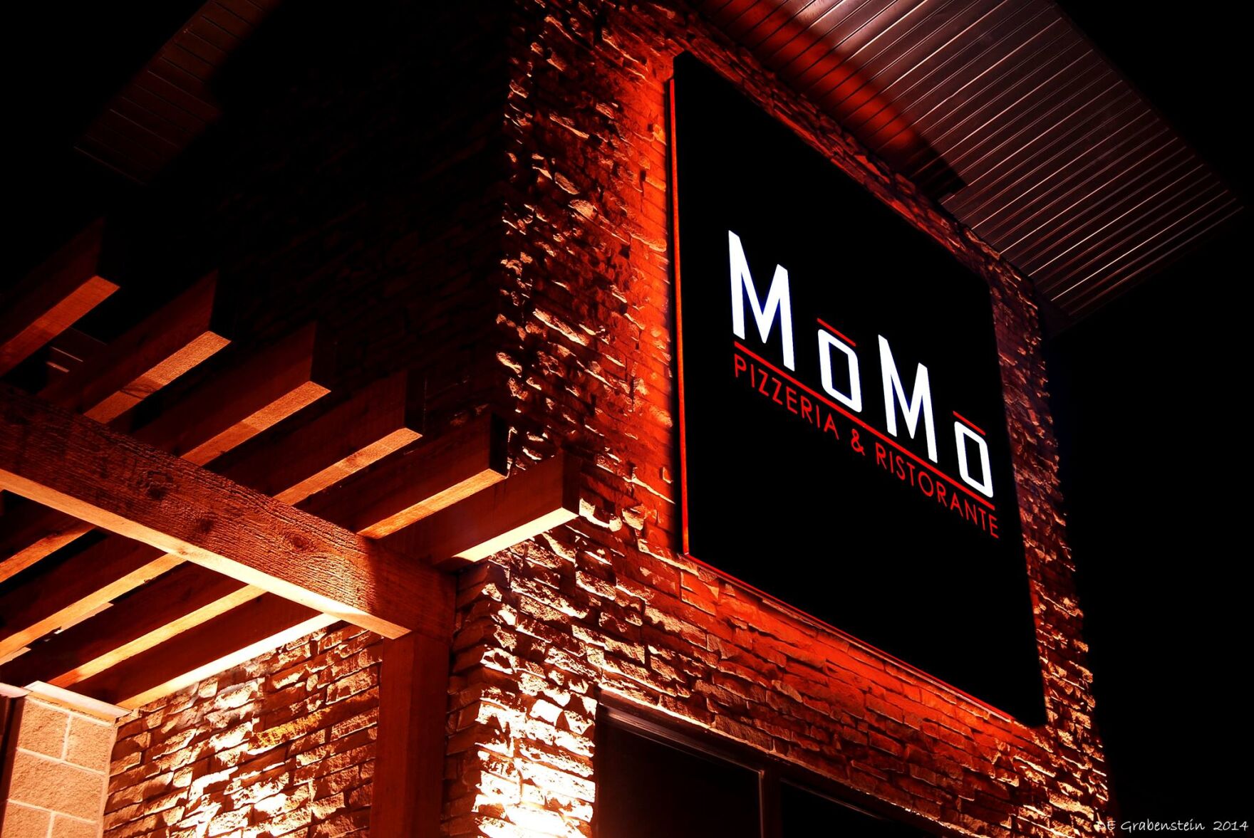 Italian Restaurant: MōMō Pizzeria & Ristorante